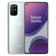 Oneplus Snapdragon 865 8T 5G Smart-Phone 256GB 12gbb GSM/WCDMA/5G/LTE Nfc Supercharge