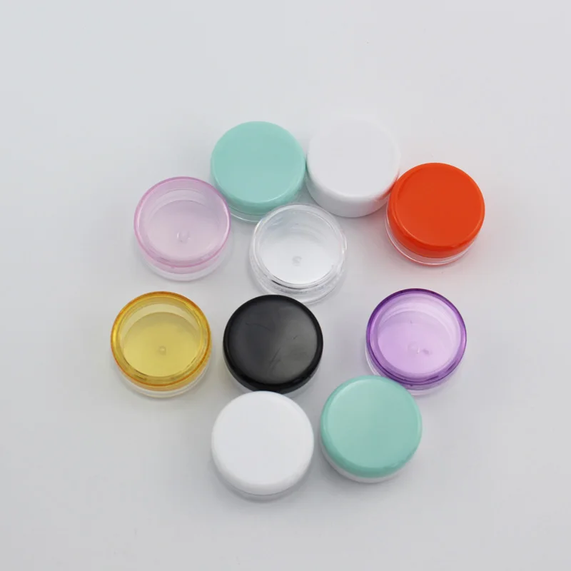 15pcs 2g 3g Empty Jars Refillable Mini Plastic Bottle Cosmetic Jar Container Small Round Bottle Little Cream Jar Solid Perfume perfume refill bottle mini perfume bottle perfume bottle refillable lotion bottle perfume atomizer mini perfume atomizer cosmetic cream bottle makeup empty bottle refillable perfume bottle cosmetic bottle refillable bottle refillable empty bottle mini cosmetic bottle cosmetic sample container cosmetic dispenser bottle refillable cosmetic bottle cosmetic bottle set cosmetic pot jars