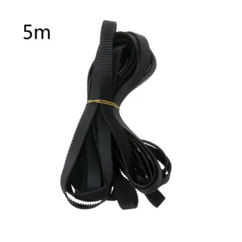 

GT2 Open Rubber Timing Belt 2GT 10mm Width For CNC 3D Printer Reprap Prusa i3