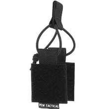 D3crm Tactical Chest Hanging PRC148 152 XTS Radio Elastic Fixing Rope