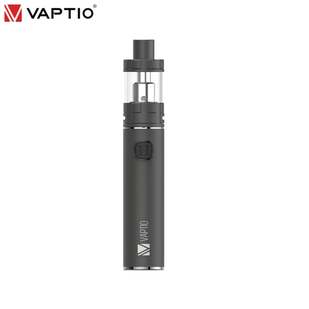 Электронная сигарета 100 Вт испаритель Vaptio C2 3000 мАч набор для вейпа со встроенной