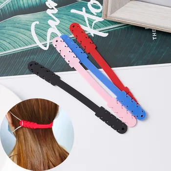 

20PCS kids Mask Extension Hook sujeta mascarillas Adjustable Anti-Slip Mask Ear Grips guarda mascarilla mascarillas Mask Holder