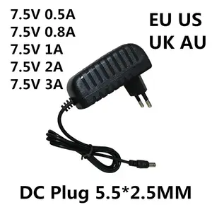 Generic Adaptateur Secteur AC-DC Qualitex Qx-500 - 500 MA À Polarité  Inversée - Prix pas cher