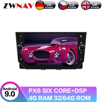

Android 9 4+64G With DSP Car No DVD Player GPS navigation For SEAT Ibiza 2018 2019 head unit multimedia player tape recorder