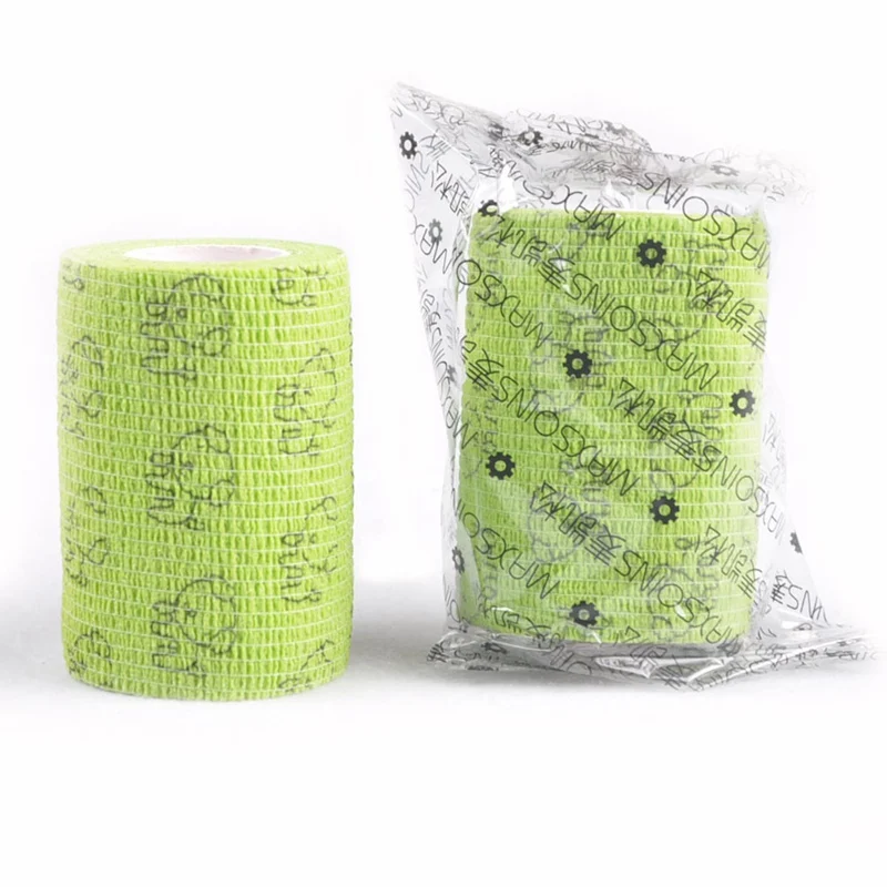 Buy 1 Rolls Elastic Self Adhesive Bandage Medical First Aid Kit