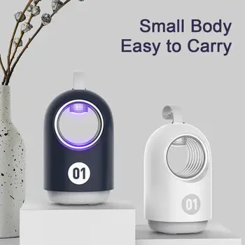 

New Photocatalyst Mosquito Killer Lamp USB Electronics Anti Mosquito Trap LED Night Light Lamp Bug Insect Killer Lights Pest Rep