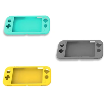 

for Nintendo Switch Lite Soft Case Shockproof Cover Game Grip Protective Shell