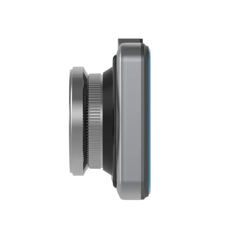 Горячая Dashcam тонкий дизайн многофункциональный Anytek A60 HD 1080P приборной панели автомобиля камера Starlight видеорегистратор ночного видения рекордер