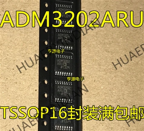 10 шт./лот ADM3202A ADM3202ARU ADM3202ARUZ в