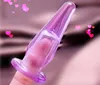 Finger Butt Plug Prostate Massager anus Dilator  anal Plugs adult masturbator Ass Massager Sex Toys For Woman Men Gay Products 1