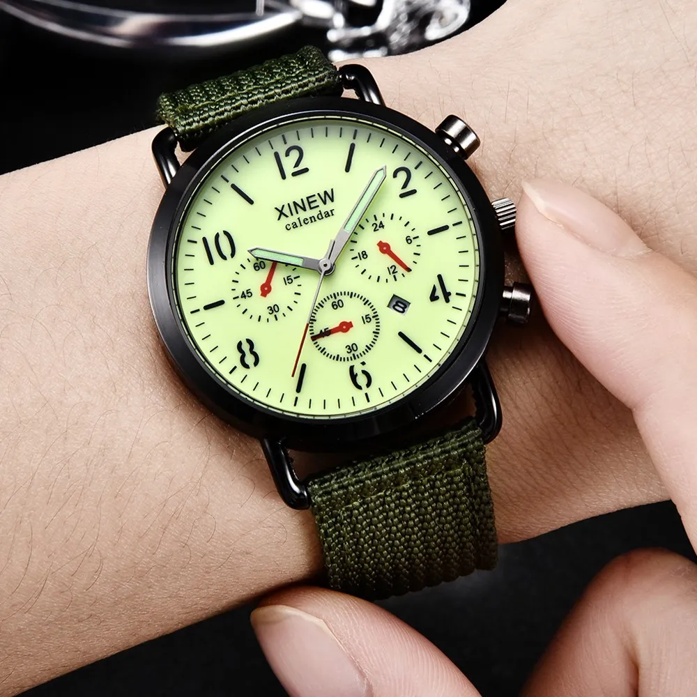 xinew military watch