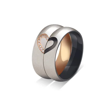 

National Wind Jewelry Titanium Steel Electric Black Men's Personality Ring Narrow Edition Four God Beast Ring