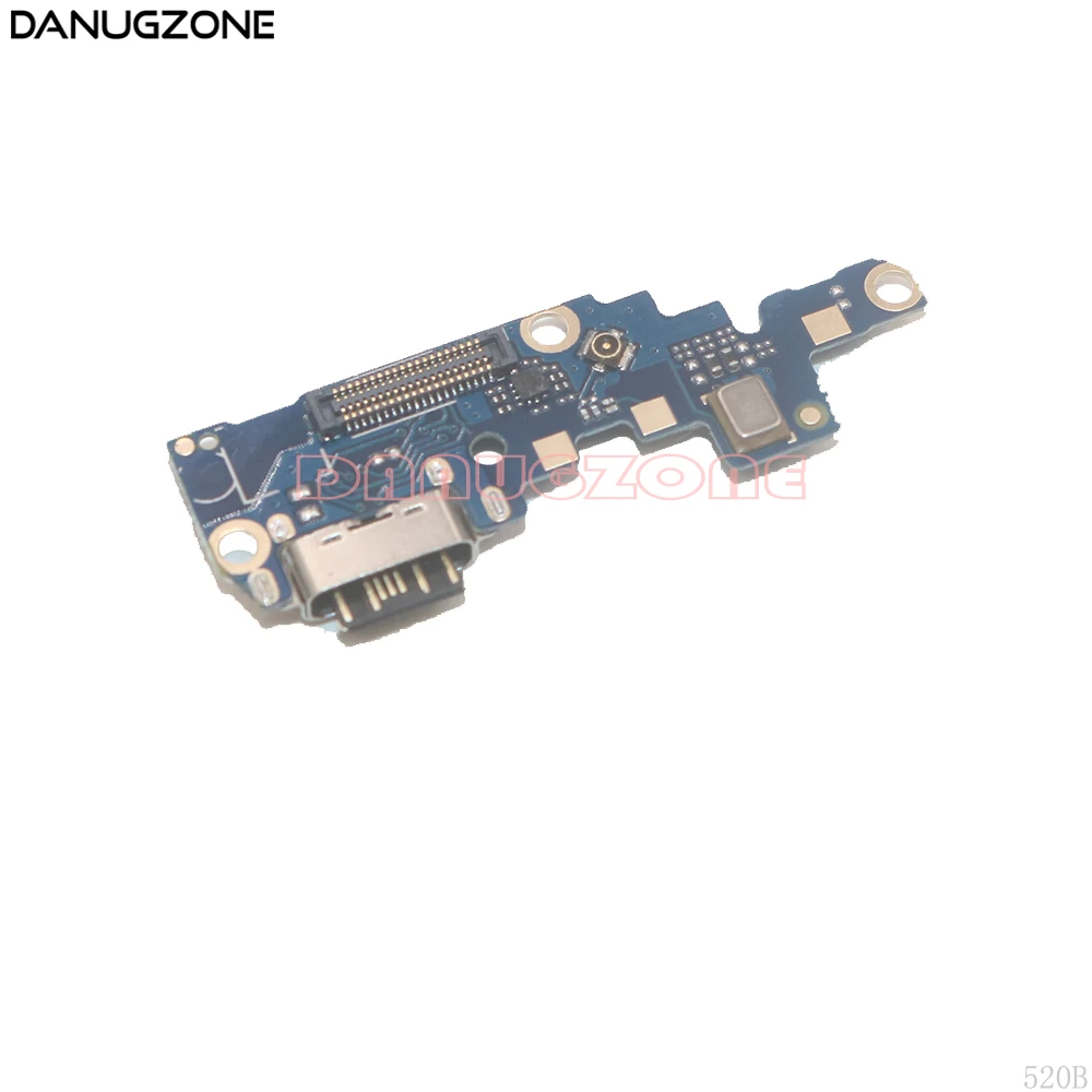 10 шт. для Nokia X6/6 1 Plus 2018 TA-1083/1099 USB зарядная док-станция разъем порта плата зарядки