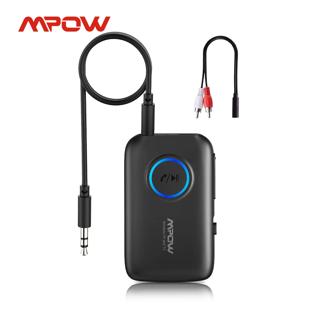 Mpow BH390 Bluetooth Adapter 5.0 
