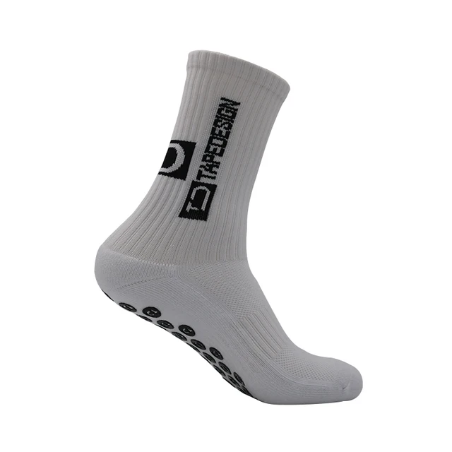 New Sports Anti Slip Soccer Socks Cotton Football Men Socks Calcetines (The Same Type As The Trusox) ES