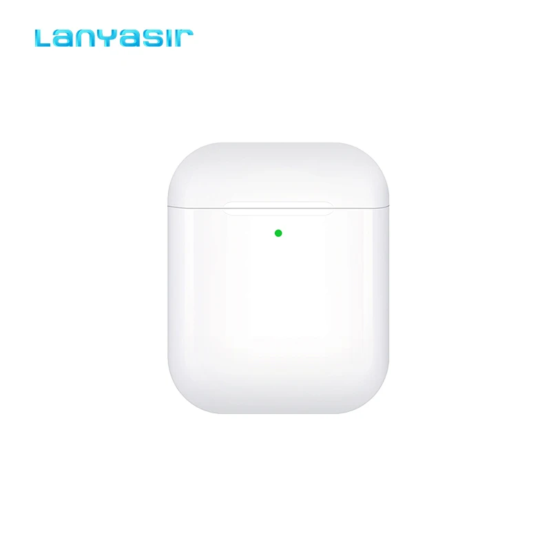 Lanyasir i2000 TWS Edition в ушной датчик 1:1 Беспроводной Зарядное устройство наушники i500 TWS pk i1000 i800 i500 i200 TWS для всех видов смартфонов - Цвет: i2000WT