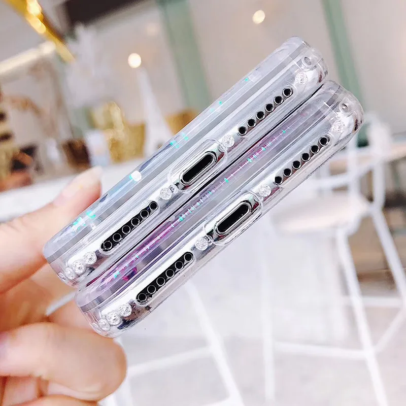 Dynamic Quicksand Case For iPhone 12 pro (17)