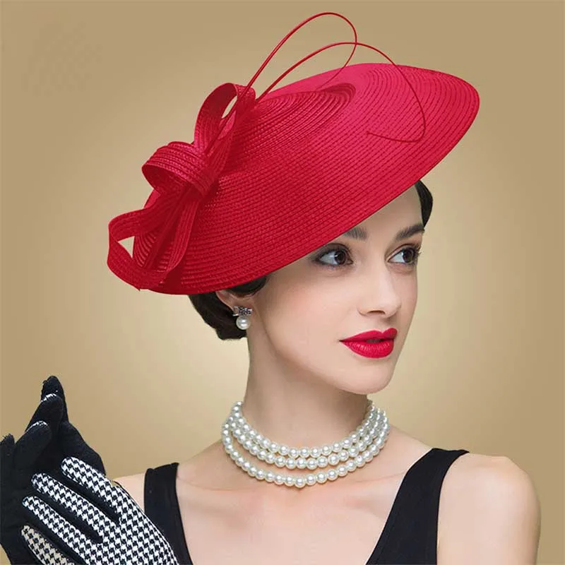 Chapeau Fascinant Cocktail De Fête Royal Ascot Pour Les Femmes De Mariée Fascinators Chapeaux 20s 50s Chapeau Pillbox Hat Cocktail Tea Party Chapeaux Avec Voile Pour Les Filles Et Les Femmes Pince