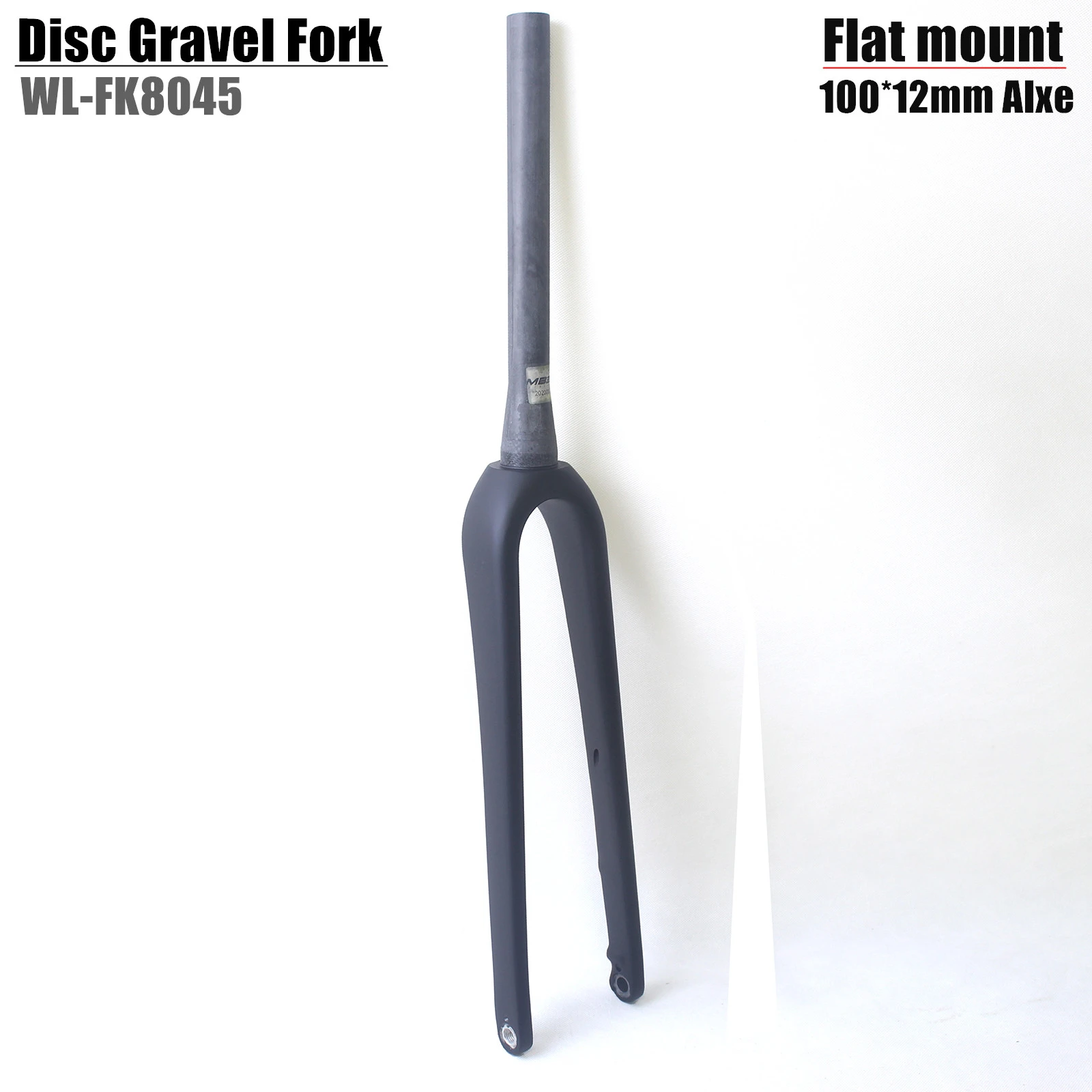 Rigid fork gravel bike Clearance