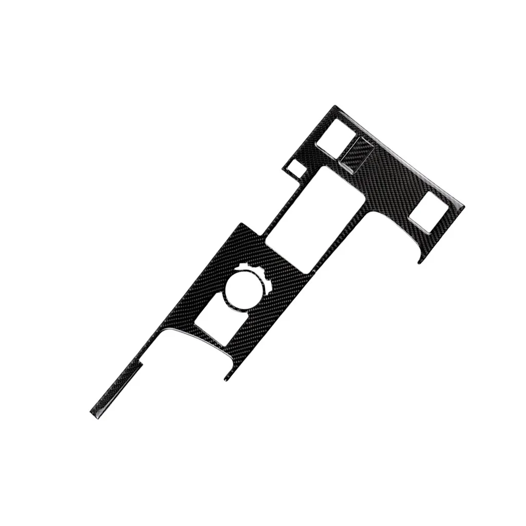 New Practical Automotive car-bon fiber multimedia control decorative panel designed for Lexus IS250 IS300(2013