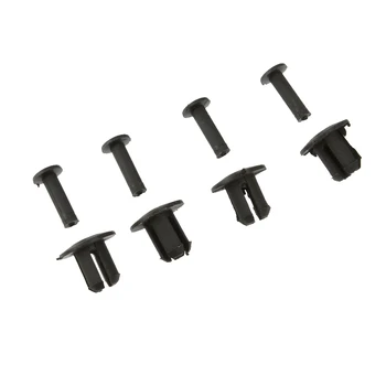 

30pcs Engine Cooling Fan Shroud Housing Clip Rivet 17111712963 For E34 E36 E38