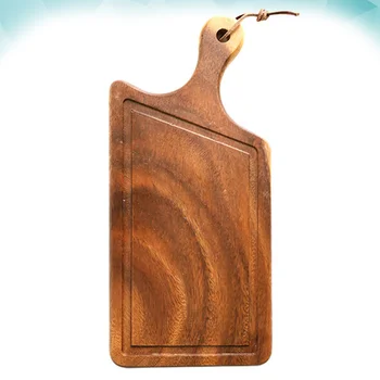 

1Pc Chopping Board Wooden Kitchen Cooking Chinese Fruit Chopping Board