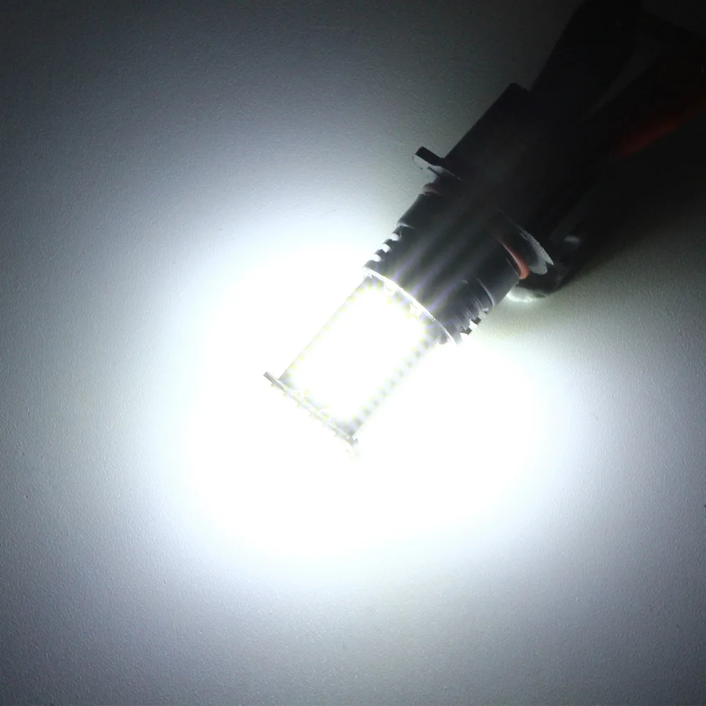 Белый светодиодный 3030SMD 3200LM противотуманный светильник лампа авто дальнего света для Honda Exterior