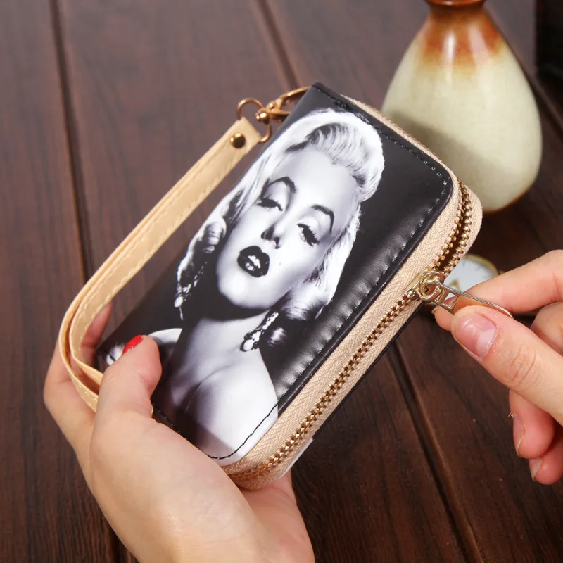 

Hengsheng Coin Pocket Cartoon Change Purse Fashion Wallet Multi-functional Key Bag Coin Bag