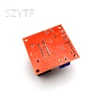 L298N motor driver board module DC stepper motor vehicle intelligent robot ► Photo 3/4