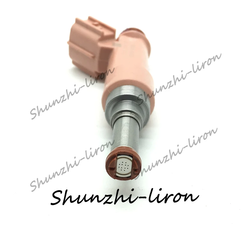 6 шт. Топливные форсунки для Toyota 2009-2013 Corolla 23250-0T050 23209-0T050 232500T050 23250 0T050