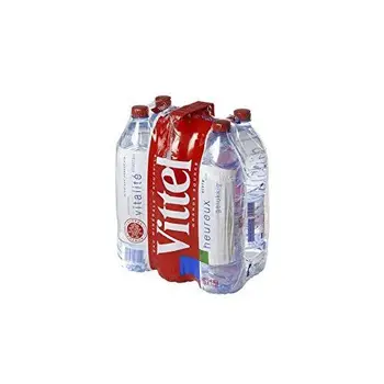 

Eau minérale Vittel - 6 x 1 l