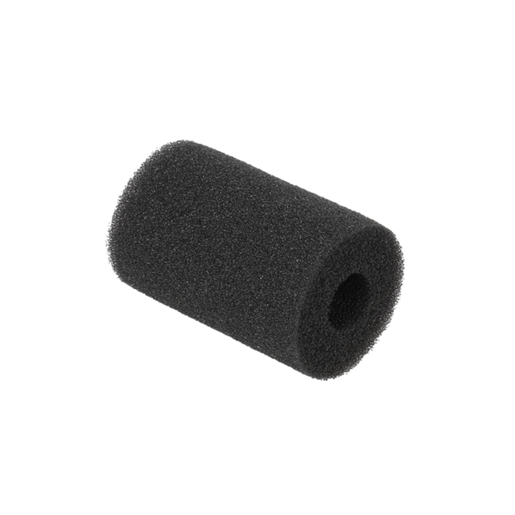 Aquarium Fish Tank Black Economic Sponge Biochemical Filter 5 x 8 cm (Dia.*H)