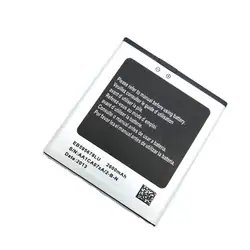 Новый 2600 mAh EB595678LU Батарея для HTM Feiteng H9500 (s4 h9500) MTK6589 + звезда N9500 сотовом телефоне