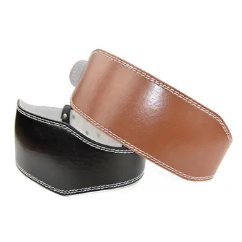 

Loogdeel New Wide Weightlifting Belt Bodybuilding Fitness belts Barbell Powerlifting Training waist Protector gym belt for back