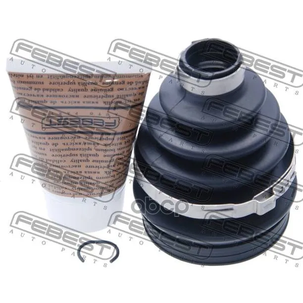 Пыльник Шруса Внешнего(Комплект) Mercedes Benz E-Class 211 4 Matic 2002-2009/82.3*106.4*26.8 Мм Febest арт. 1617P203