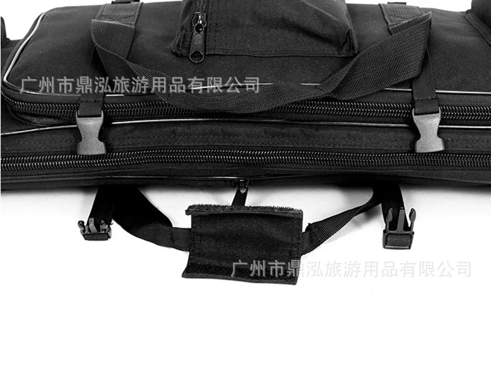 Outdoor Tactical Backpack Fishing Bag 85 Cm 1 M 120 Cm Double Layer Different Size Bags Photography Tripod Bags And Water Gun