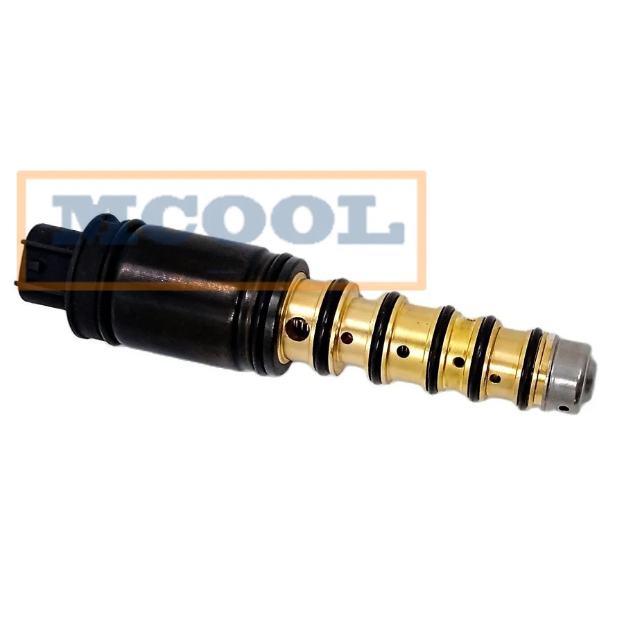Ac A/c Compressor Control Solenoid Valve For Toyota Corolla 2009 2010 1