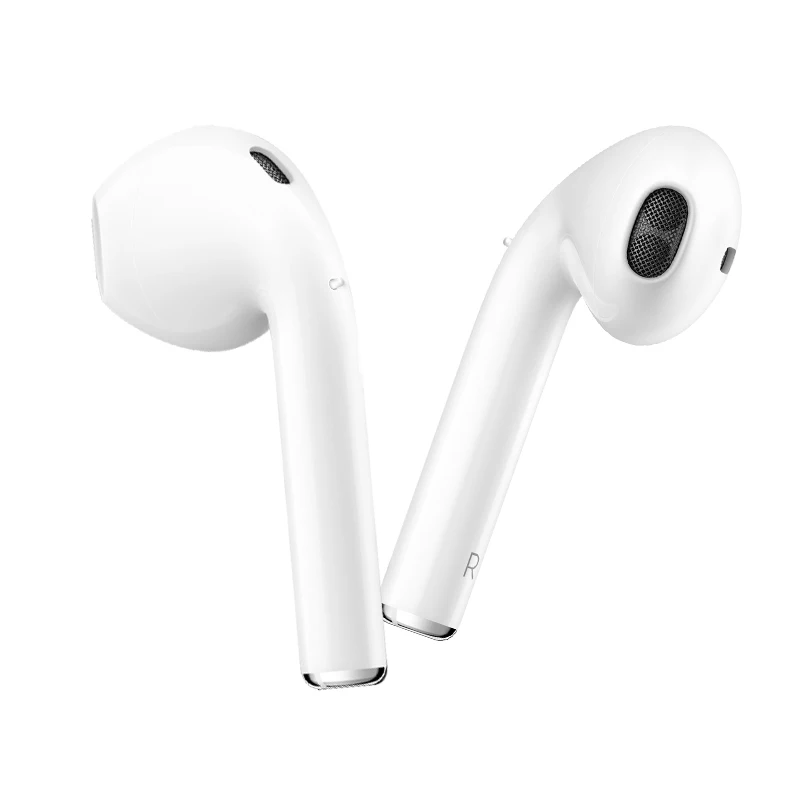XT6 TWS wireless Bluetooth sports headphones with smart phone wireless charging +5200mAh+charging box noise reduction headphones