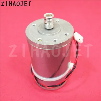 

Free shipping 4 colors photo printer Locor Lecai Encad Novajet 750 motor 5CM diameter Sky color 760 850 servo motor engine 1pc