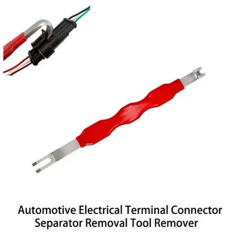 

New Auto Electrical Terminal Connector Separator Removal Tool Remover Car Accessories High Quality Electrical Removal Tool 2021