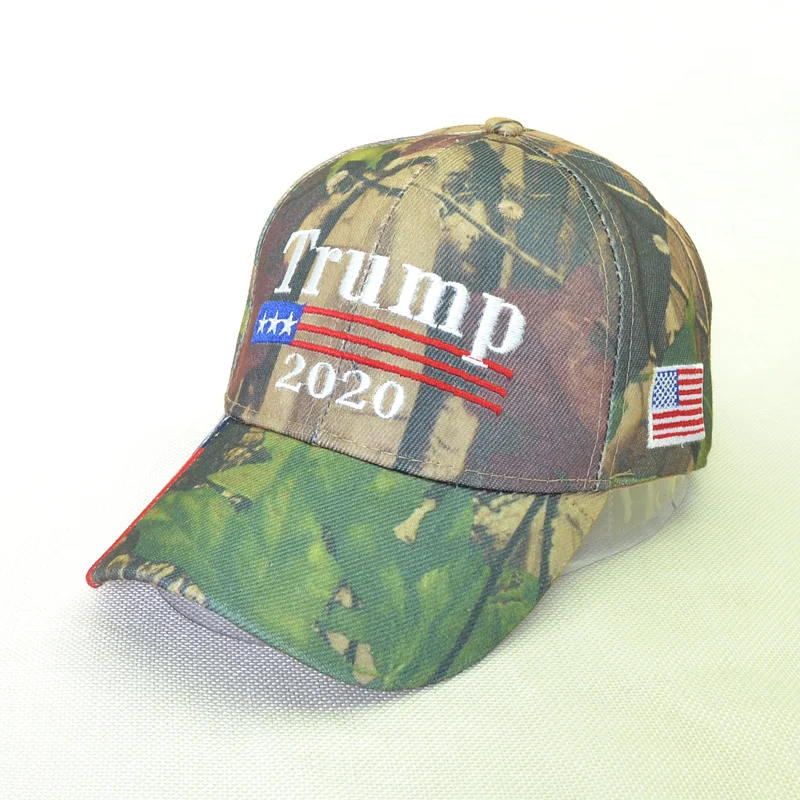 

Fashion Unisex Casual Streewear Hat Donald Trump 2020 US Election Campaign Baseball Cap