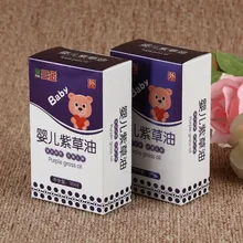 Заводская Заказная Милая упаковочная коробка маленькая бумажная коробка с ленточной ручкой- DH11358