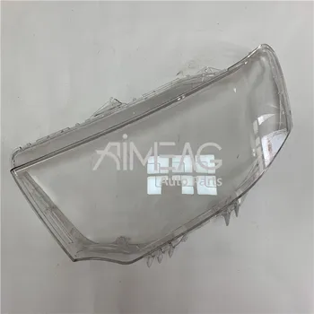 

Made for MITSUBISHI imported Pajero original headlight lampshade front and near lighting shade lens cover