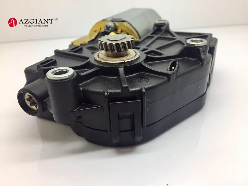 Оригинальная секундная стрелка 10pin Автомобильная панорамная крыша мотор для Buick Excelle 1,6 1,8 HRV Regal LaCrosse Cruze 12V DC