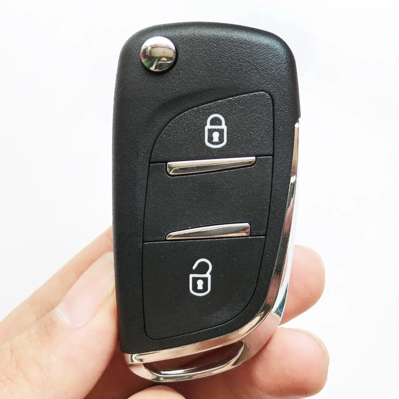 Чехол для дистанционного ключа с 2 и 3 кнопками Peugeot 308 408 407 306 607 807 207 307