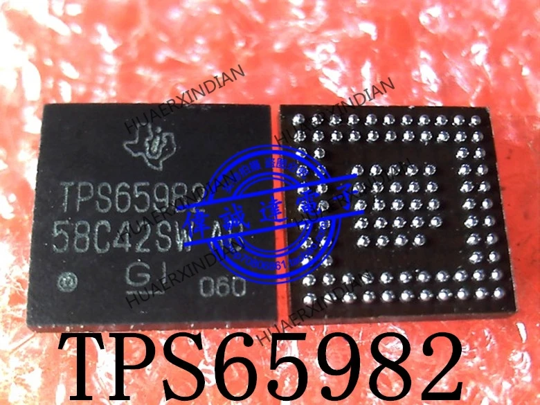 

1Pieces new Original TPS65982ABZQZR TPS65982AB TPS65982 BGA96 In stock Authentic stable quality