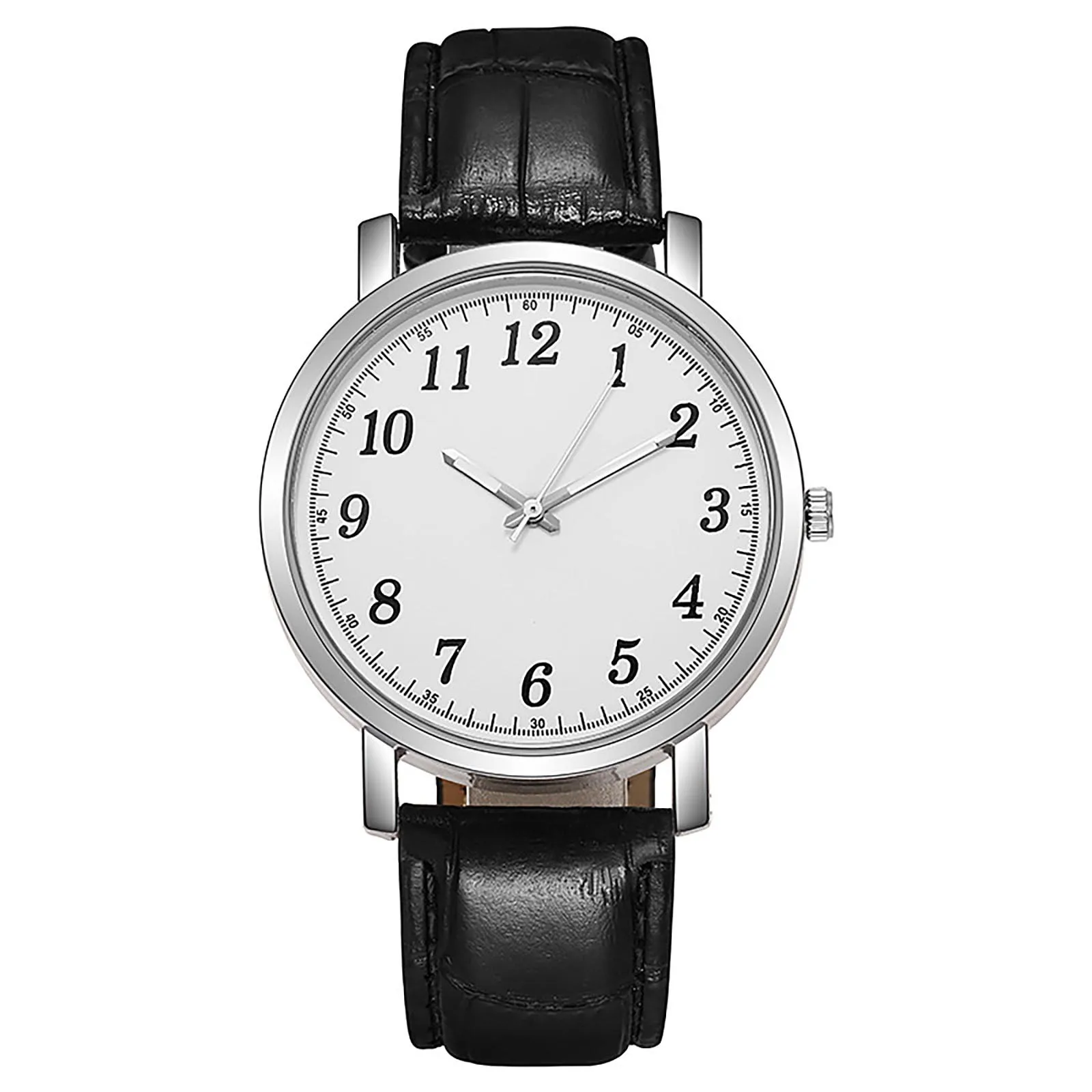 Watch Man Hight Quality Fashion Design Leather Watch Quartz Watch Man Orologio Uomo Часы Мужские Брендовые שעונים לגבר מותגים