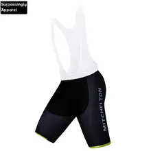 6XL мужские Coolmax 9D гелевые прокладки Команда UCI оранжевый Велоспорт нагрудник шорты Лето короткий рукав ударопрочный MTB велосипед велосипедные шорты