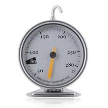 Термометр датчик температуры кухни нержавеющей печи мяса стали приготовления пищи