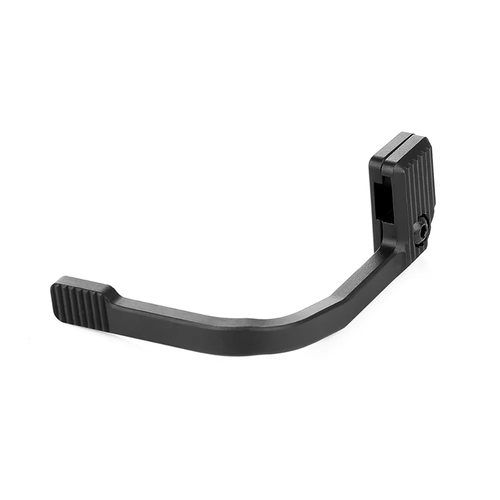 tactical airsoft AR15 M4 accessories Enhanced Bad Lever MAP Bolt Catch Extender Release Lever Ambidextrous Mount-On Side Plate 5.56 223 for hunting (3)